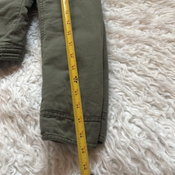 Hollister California🦅 Quilted Sherpa Full-Zip Jacket, Size M - Picture 12 of 16